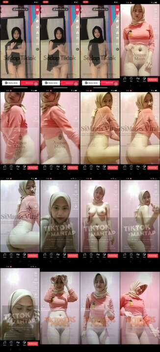 Abg Viral Terbaru 2025 meki smp jilbob sempit bikin Sagne live show Top Global Trending New wikwik Indo