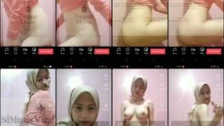 Abg Viral Terbaru 2025 meki smp jilbob sempit bikin Sagne live show Top Global Trending New wikwik Indo